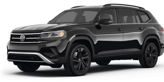 VOLKSWAGEN ATLAS 4MOTION 2023 1V2KR2CA1PC504322 image